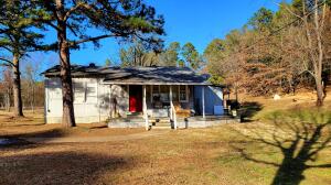 Looking for a small home with room for your animals...Check out this cozy 2-bedroom 1-bath home on 3.3 acres just outside of Dardanelle. Kitchen was recently updated and newer heat and air. The utility room offers washer and dryer connections and enough space for storage or even an office area. Two fenced pastures with a barn.