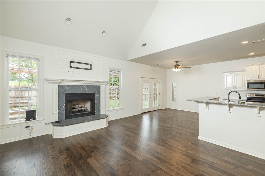 Clabber Creek Sub Ph I - Residential