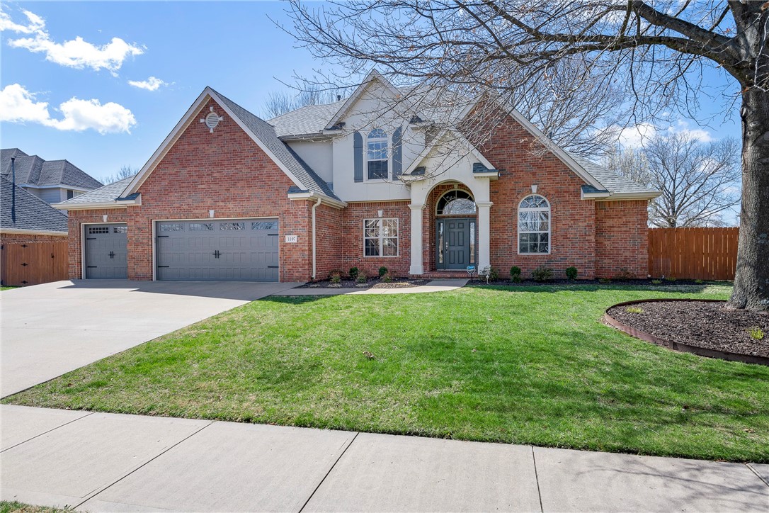 Kingsbury Sub Ph 1 Bentonville - Residential