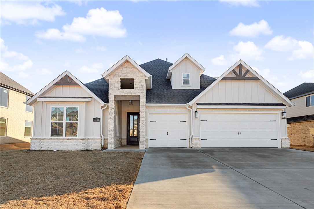 MAPLE ESTATES PH III-CENTERTON - Residential