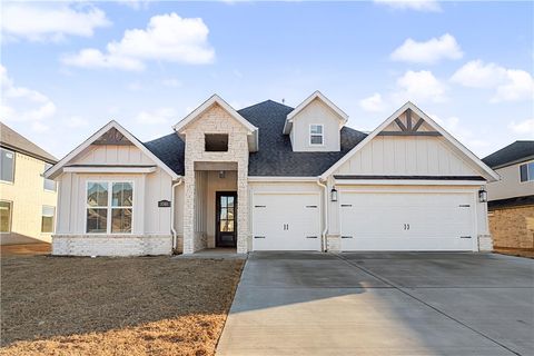 1141 Canyon Maple Street Centerton AR 72719