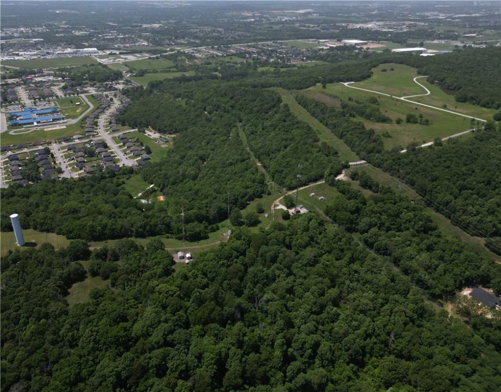 Springdale Outlots - Land