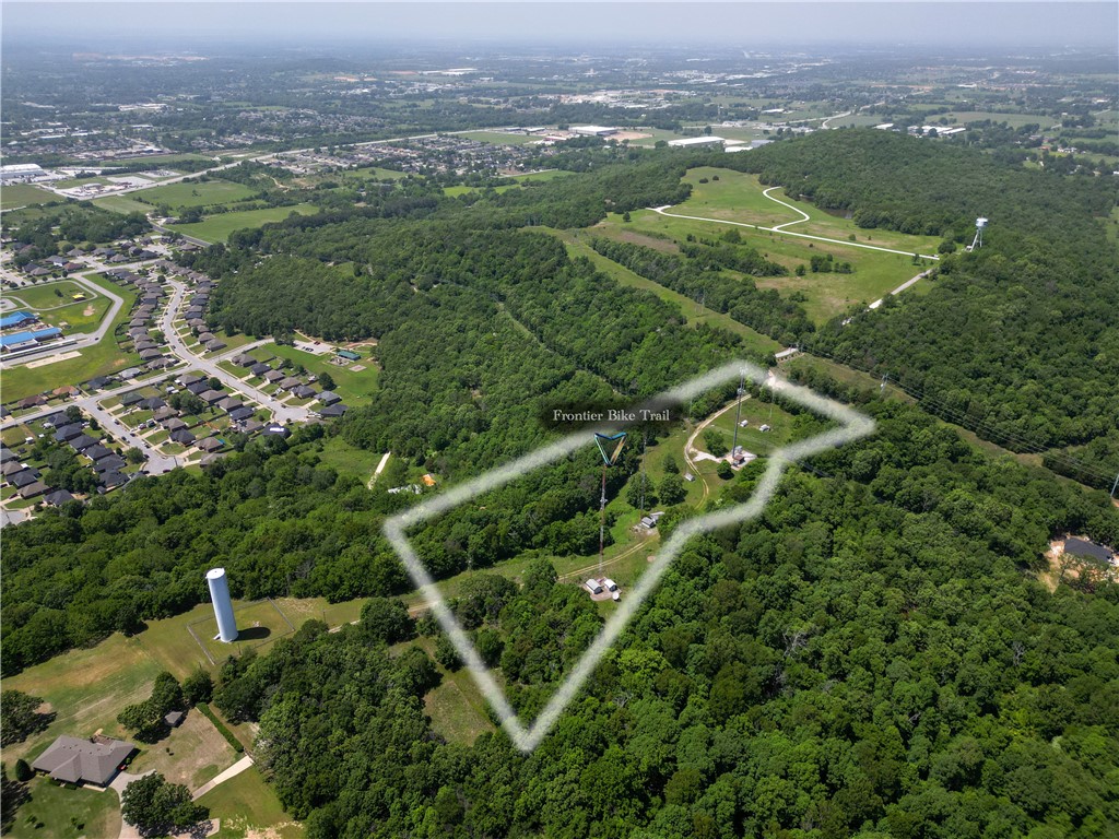 Springdale Outlots - Land