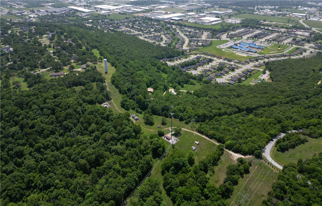 Springdale Outlots - Land