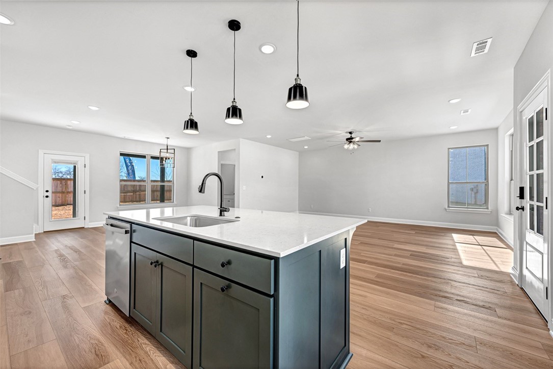 McKissic Springs - Residential