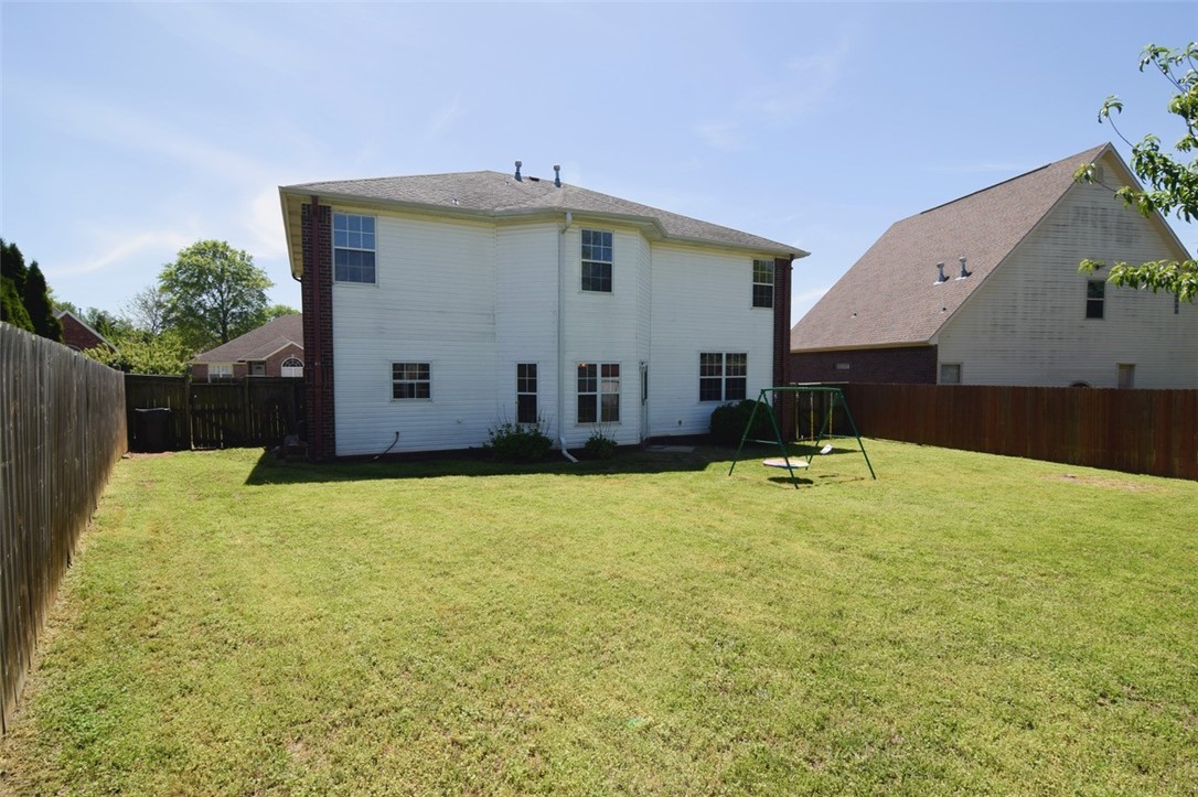 Champions Estates Rogers - Residential Lease