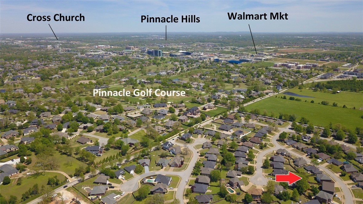 Champions Estates Rogers - Residential Lease