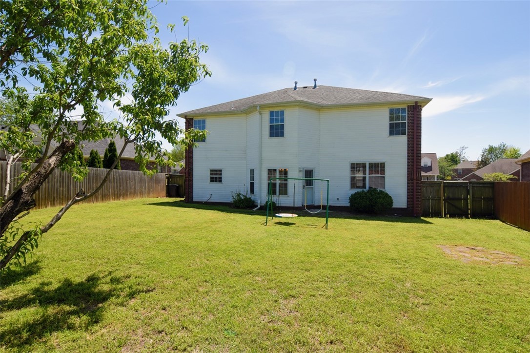 Champions Estates Rogers - Residential Lease