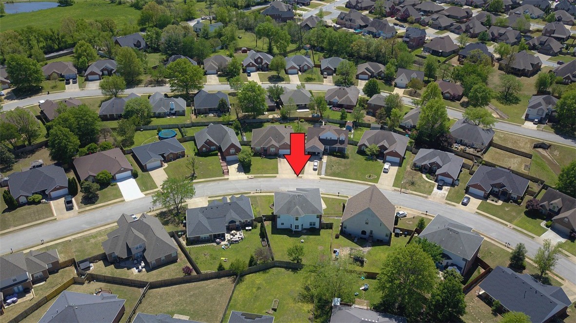 Champions Estates Rogers - Residential Lease