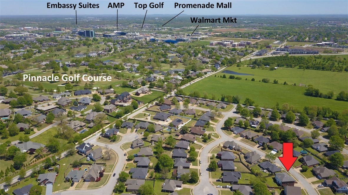 Champions Estates Rogers - Residential Lease