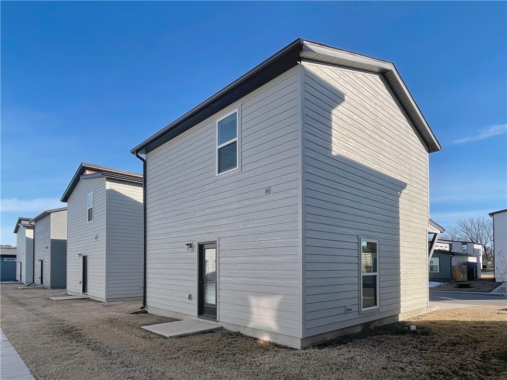 FEATHERSTON VILLAGE PH 2-CENTERTON - Residential