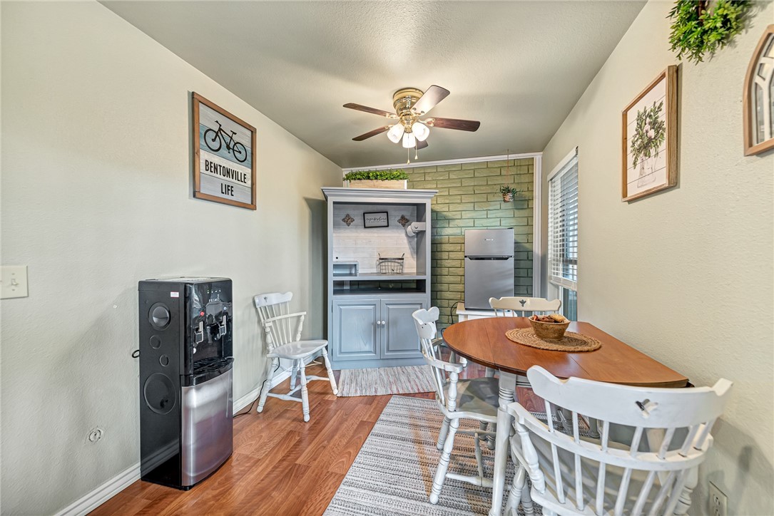 Quail Run Sub Bentonville - Residential