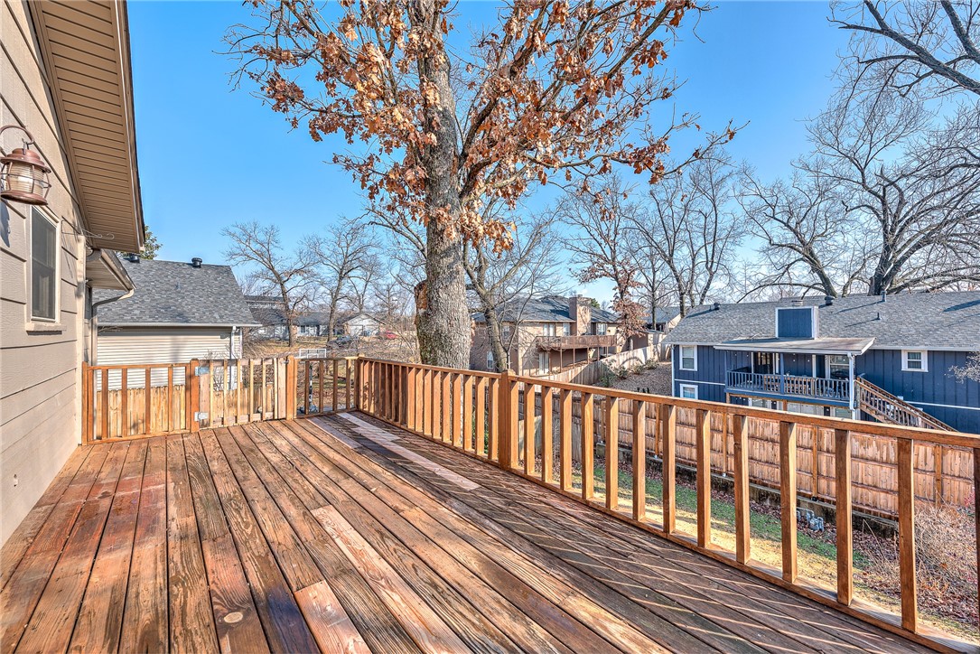 Quail Run Sub Bentonville - Residential