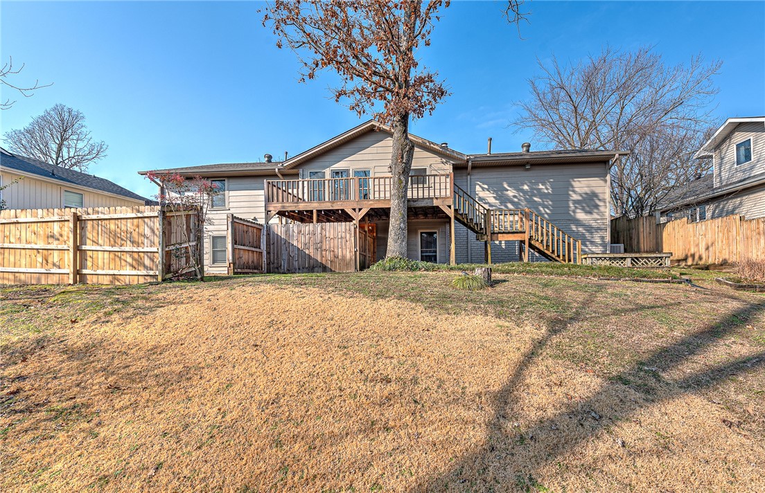 Quail Run Sub Bentonville - Residential