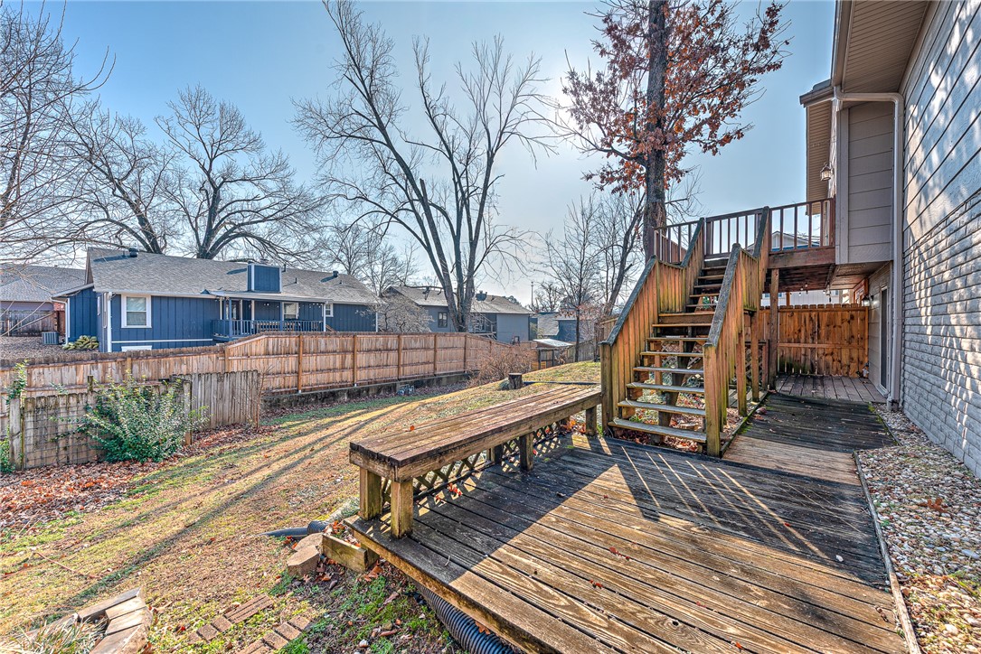 Quail Run Sub Bentonville - Residential