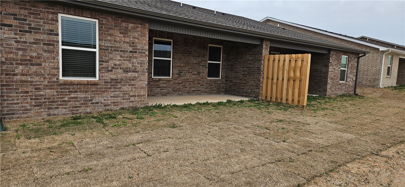 Snyder Station Ph Vii & Viii Highfill - Residential Lease