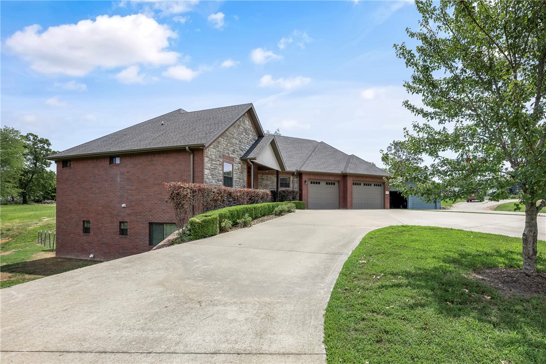Town/Bentonville - Residential