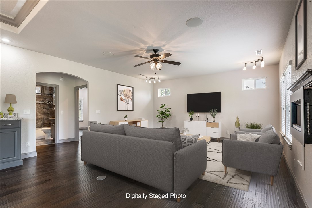 Town/Bentonville - Residential