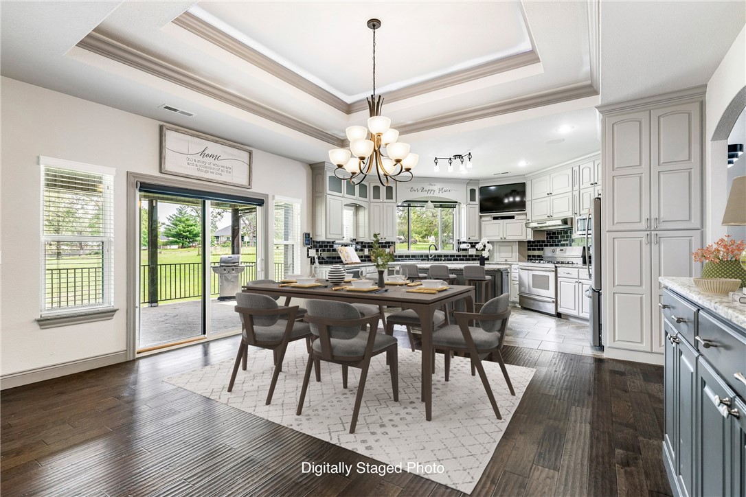 Town/Bentonville - Residential