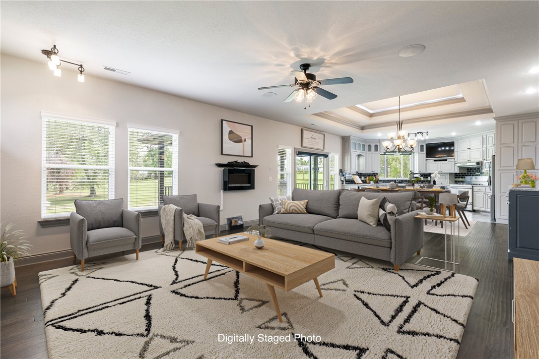 Town/Bentonville - Residential