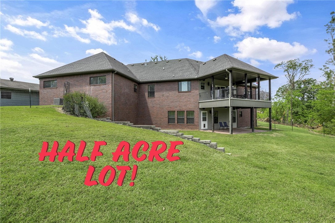 Town/Bentonville - Residential