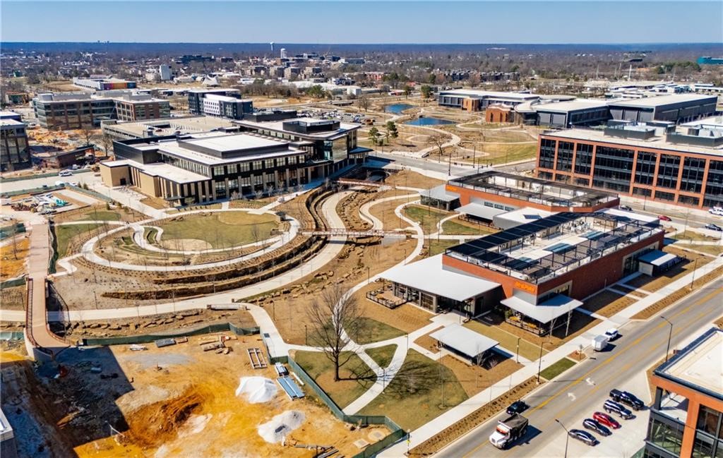 HAZEL PARK SUB-BENTONVILLE - Land
