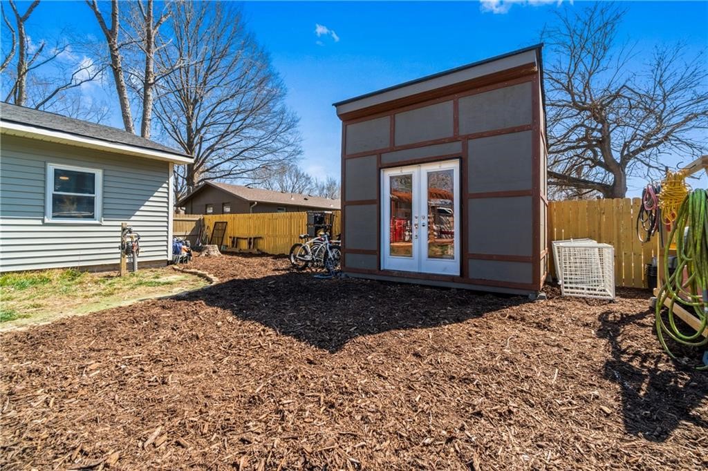 HAZEL PARK SUB-BENTONVILLE - Land