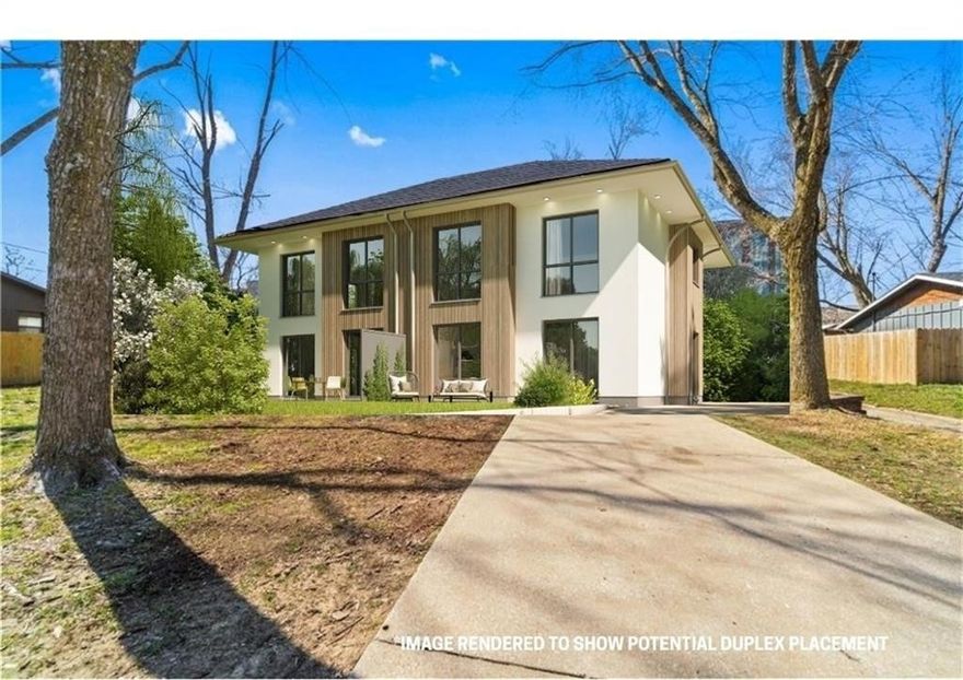 Lot can be split. Prime location right off of SE 8th and directly across from the new Home Campus. This property offers unlimited potential. Perfect for an investment or take use of the land and build something new on this once in a lifetime opportunity!
