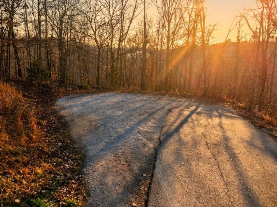 Build your dream home on this secluded wooded lot nestled at the end of a peaceful cul-de-sac in Bella Vista's sought-after York Subdivision. This .43-acre parcel offers the rare combination of natural privacy and build-ready convenience—septic design is already approved for a 3-bedroom home, survey is complete, and utilities including public water and electric are at the street. The hard work is done, making this an ideal opportunity for builders looking to streamline their next project. Located just three minutes from the Back 40 Trailhead, outdoor enthusiasts will appreciate the immediate access to Northwest Arkansas' premier mountain biking trails, while Bella Vista POA membership unlocks seven sparkling lakes, seven championship golf courses, over 100 miles of scenic trails, pools, recreation centers, and waterfront dining.