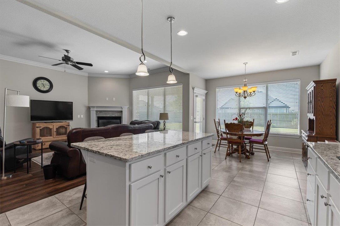 Chandler Run Ph I - Residential