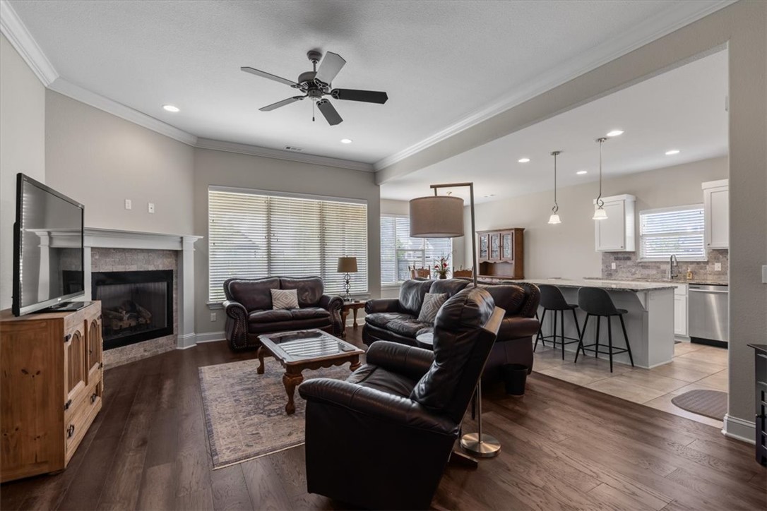 Chandler Run Ph I - Residential