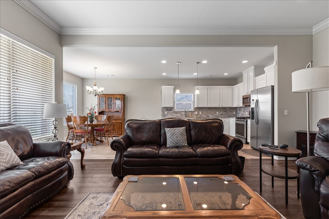 Chandler Run Ph I - Residential