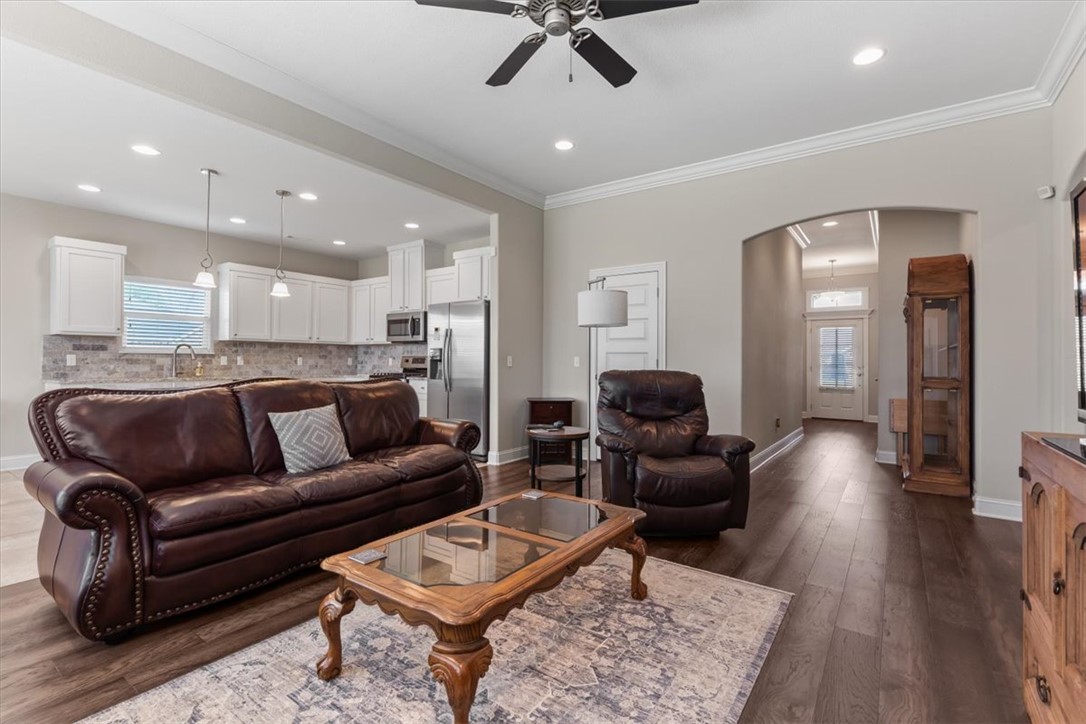 Chandler Run Ph I - Residential