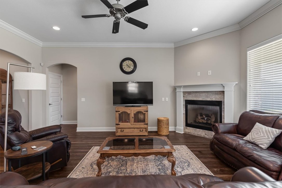 Chandler Run Ph I - Residential