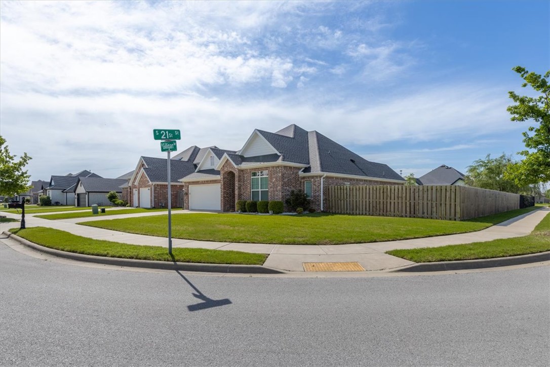 Chandler Run Ph I - Residential