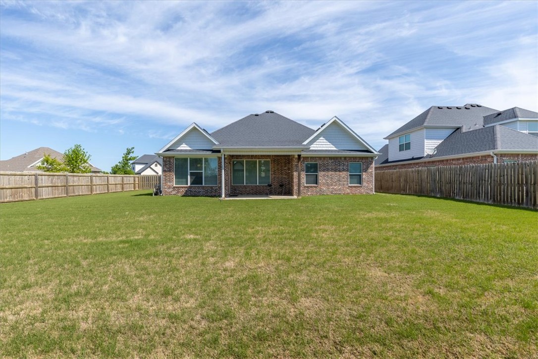 Chandler Run Ph I - Residential