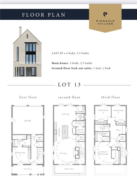 Pinnacle Village - Residential