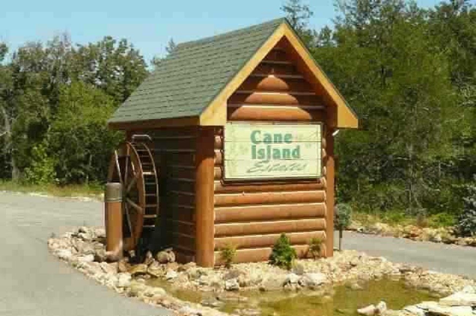 Cane Island Sub - Land