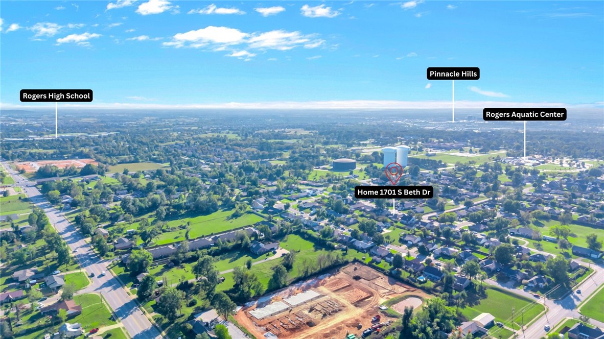 Eagle Glen Sub Ph I Rogers - Residential