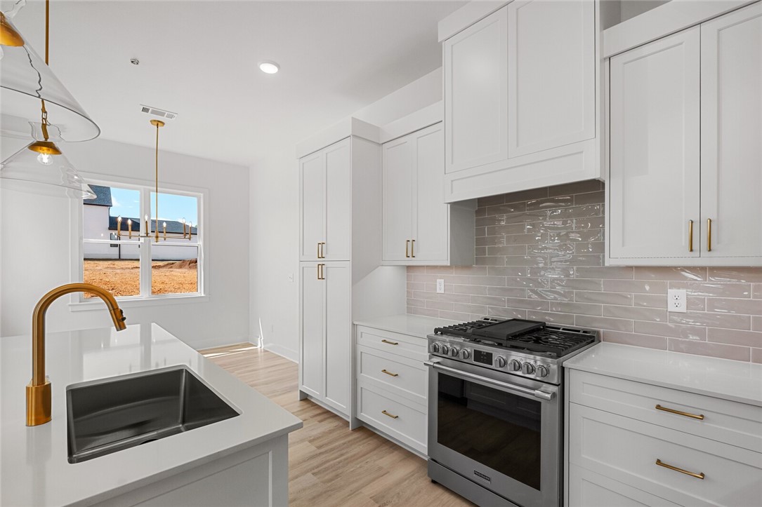 The Village at Pinnacle Hills - Residential Lease