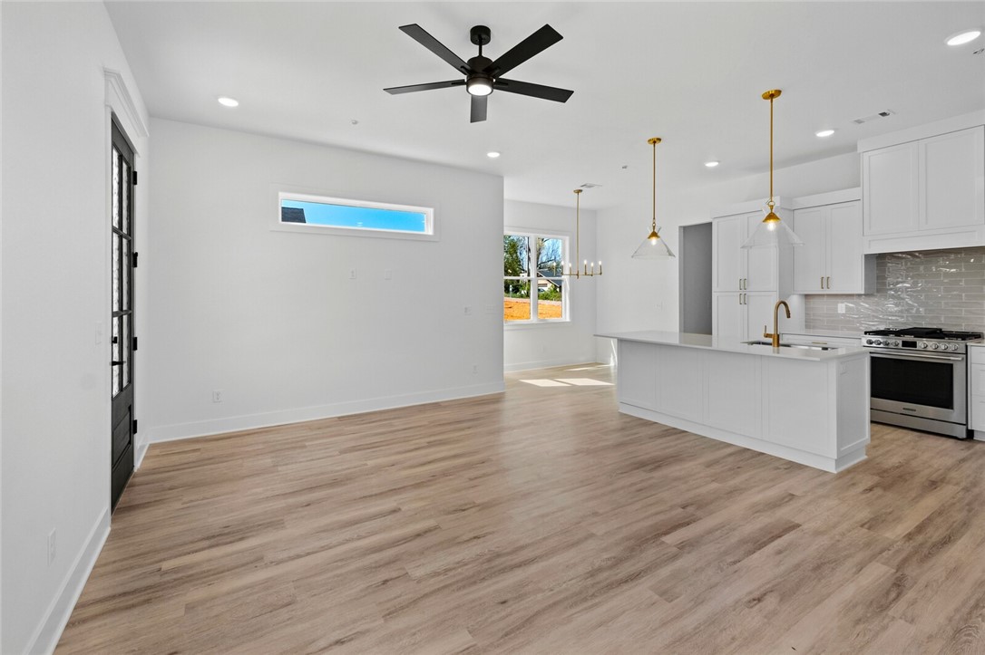 The Village at Pinnacle Hills - Residential Lease