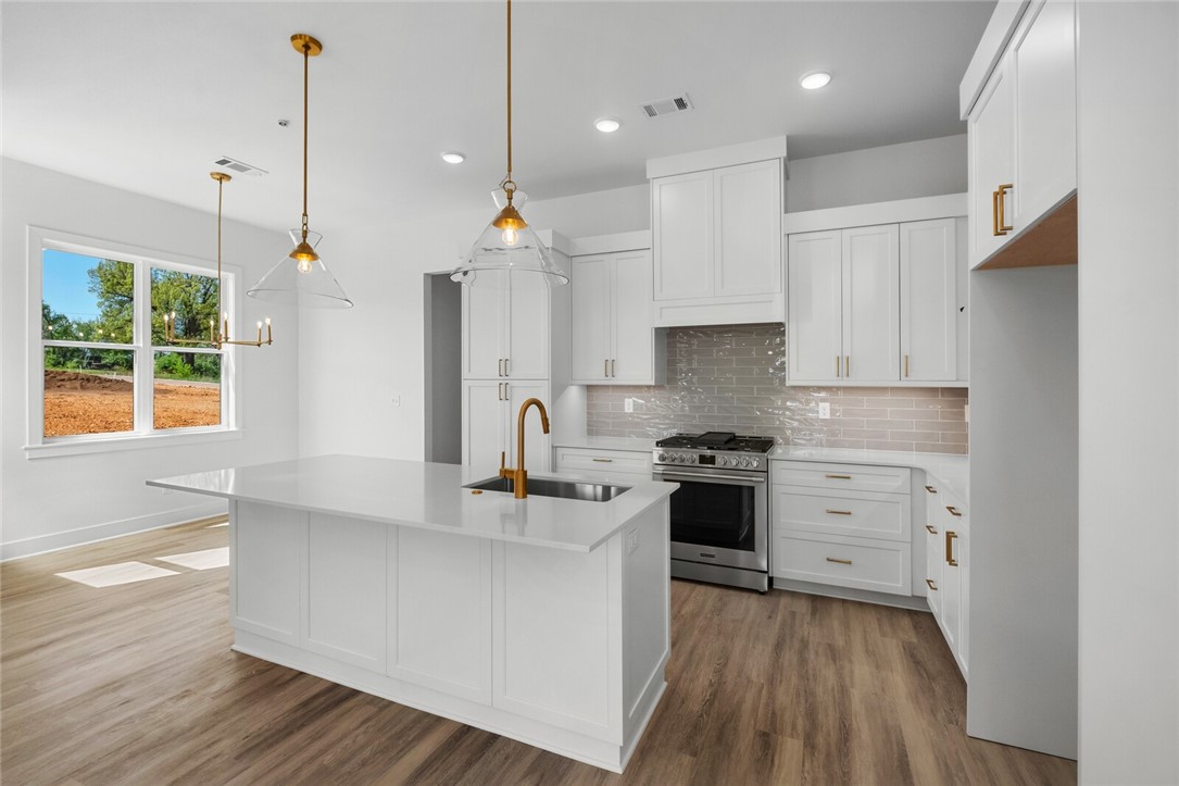 The Village at Pinnacle Hills - Residential Lease