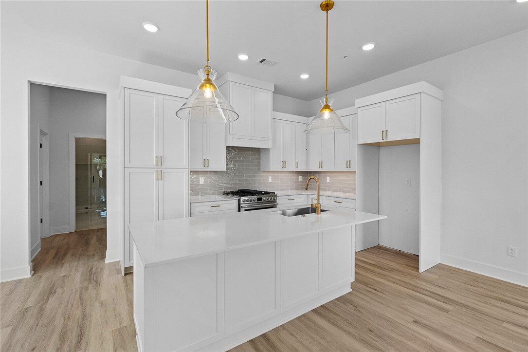 The Village at Pinnacle Hills - Residential Lease