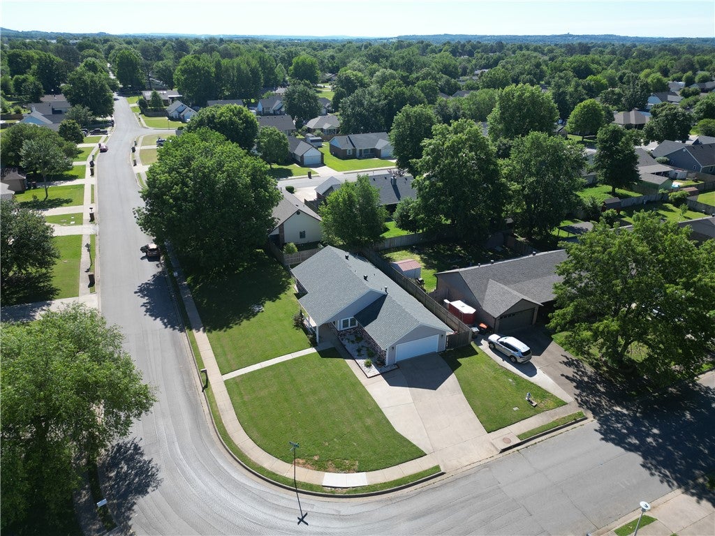 Southfield Sub Ph I - Residential