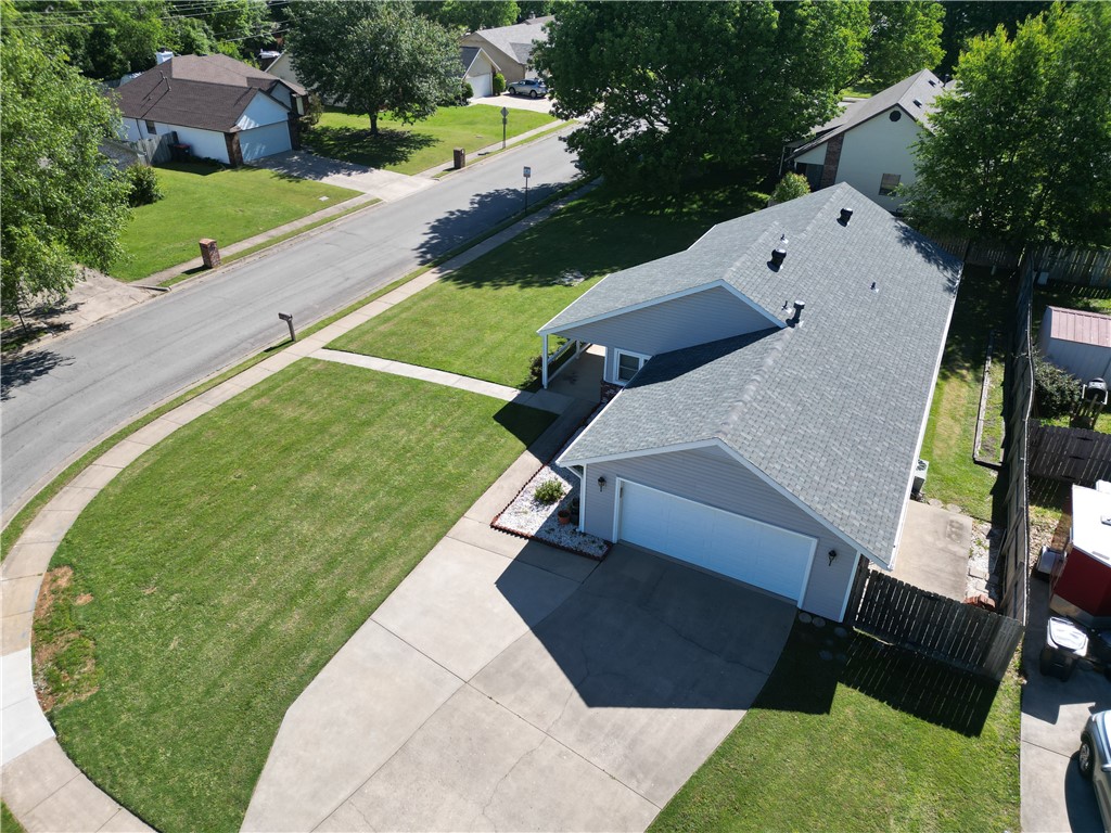 Southfield Sub Ph I - Residential
