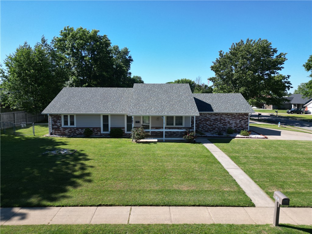 Southfield Sub Ph I - Residential