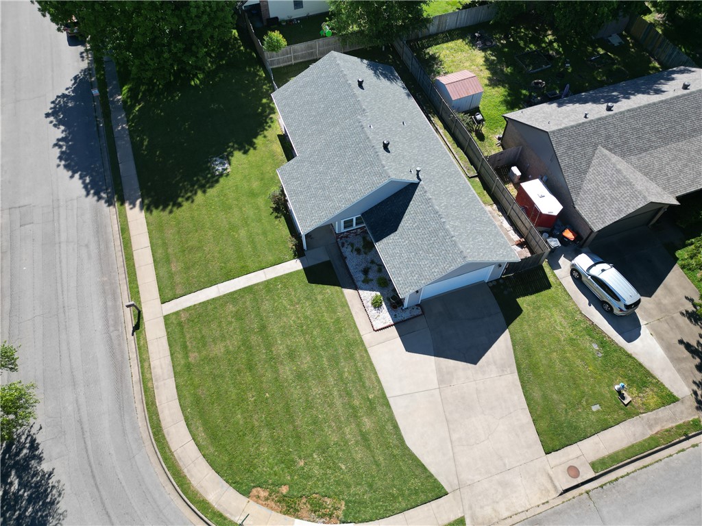 Southfield Sub Ph I - Residential