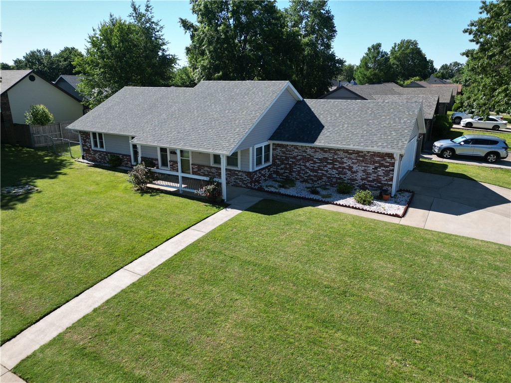 Southfield Sub Ph I - Residential