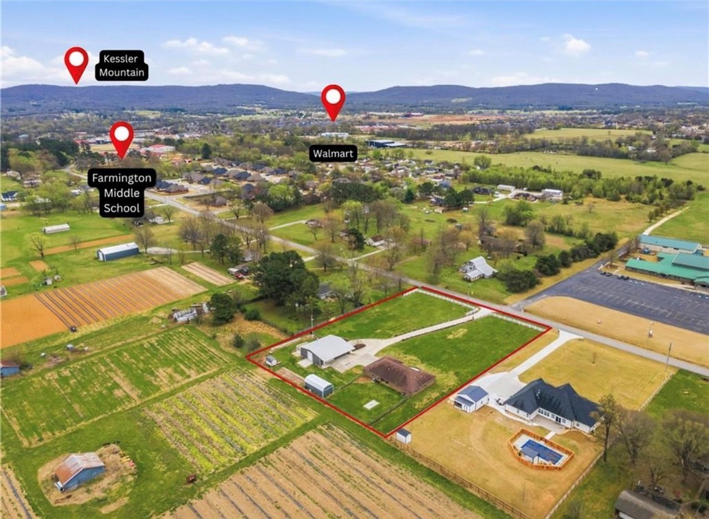 22-16-31 Farmington Outlots - Residential