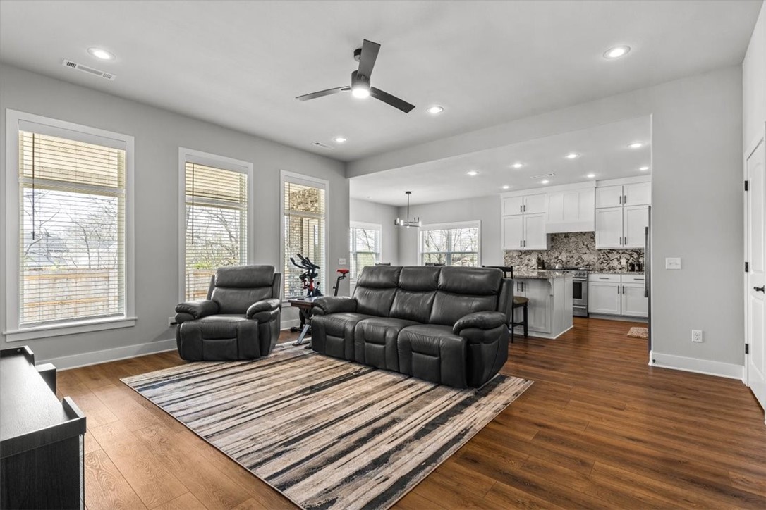 Henderson Park Sub Ph 1 - Residential